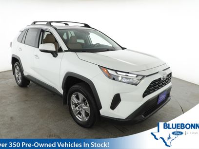 Used 2023 Toyota RAV4 XLE w/ Convenience Package