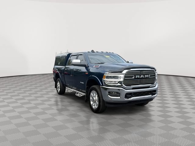 Used 2022 RAM 2500 Laramie AWD/4WD image 2