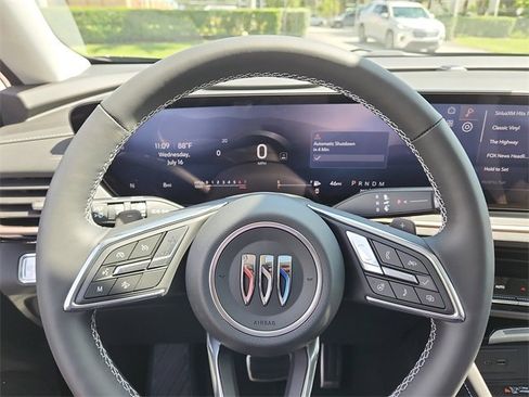 New 2025 Buick Envision Sport Touring image 23