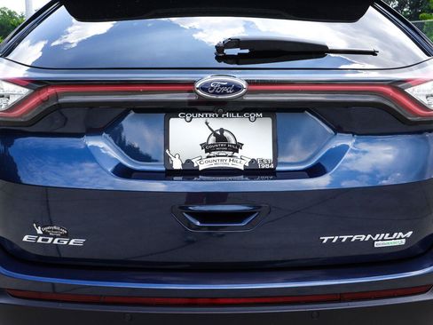 Used 2017 Ford Edge Titanium w/ Equipment Group 301A FWD image 41