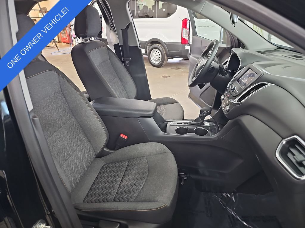 Certified 2024 Chevrolet Equinox LT AWD/4WD image 10