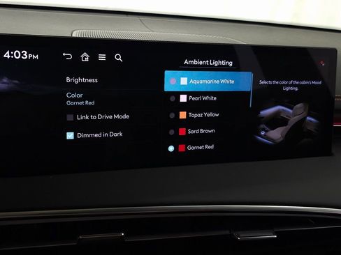 Used 2026 Genesis GV70 3.5T Sport Prestige image 25