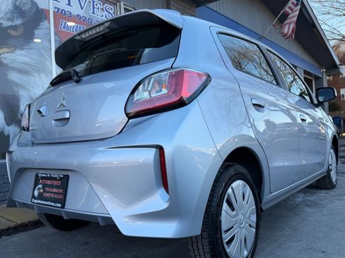 Used 2024 Mitsubishi Mirage ES image 3