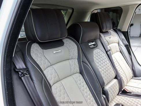 Used 2019 Land Rover Range Rover Long Wheelbase Supercharged AWD/4WD image 62