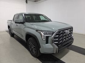 Used 2025 Toyota Tundra Platinum AWD/4WD image 3