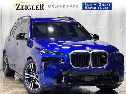 Used 2024 BMW X7 M60i