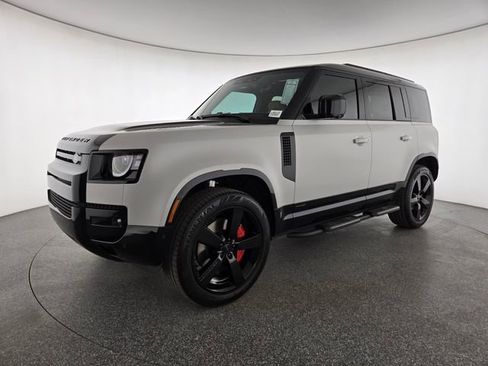 New 2026 Land Rover Defender 110 X AWD/4WD image 27