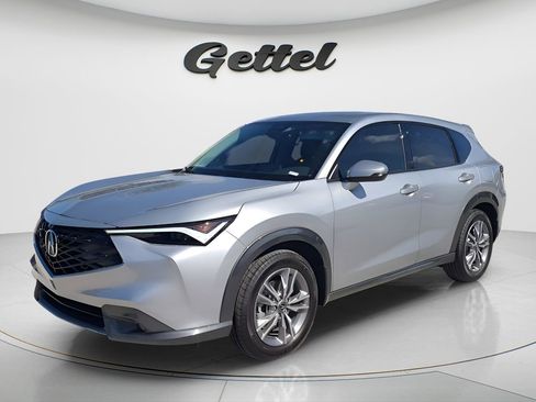 New 2025 Acura ADX FWD image 8