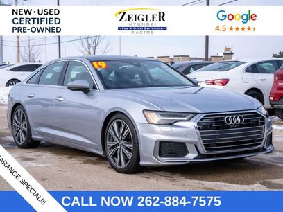 Used 2019 Audi A6 3.0T Prestige w/ Prestige Package
