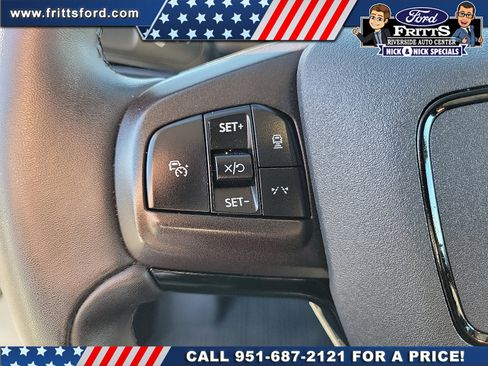 Certified 2023 Ford Mustang Mach-E Premium w/ Mustang Nite Pony Package image 6