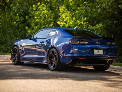 Used 2023 Chevrolet Camaro SS