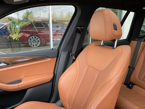 Used 2022 BMW X3 xDrive30i w/ Convenience Package w/ZPA AWD/4WD image 28
