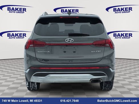 Used 2023 Hyundai Santa Fe Limited image 6