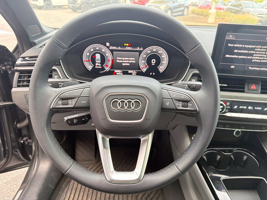 Used 2023 Audi A4 2.0T Premium Plus w/ Premium Plus Package AWD/4WD image 13