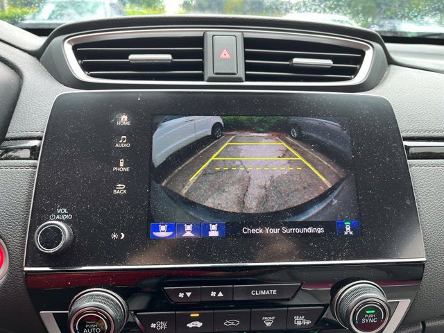 Used 2021 Honda CR-V EX-L image 11