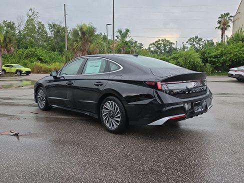 New 2026 Hyundai Sonata Limited FWD image 4