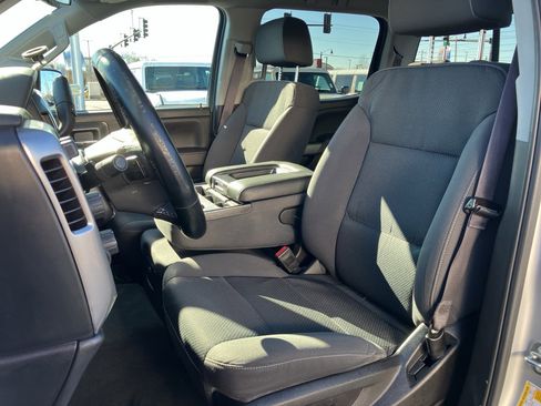 Used 2017 Chevrolet Silverado 1500 LT w/ All Star Edition image 30