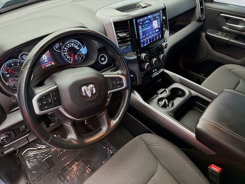 Used 2023 RAM 1500 Big Horn AWD/4WD image 7