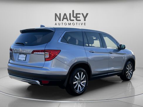 Certified 2022 Honda Pilot EX-L image 5