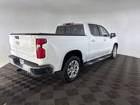 Used 2022 Chevrolet Silverado 1500 LTZ w/ LTZ Convenience Package II image 7