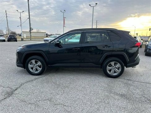 Used 2024 Toyota RAV4 XLE image 2