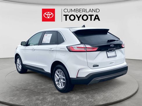 Used 2024 Ford Edge SEL w/ Convenience Package AWD/4WD image 3