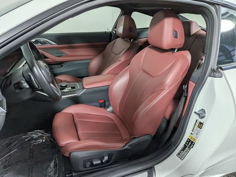 Certified 2024 BMW 430i xDrive Coupe w/ M Sport Package AWD/4WD image 19