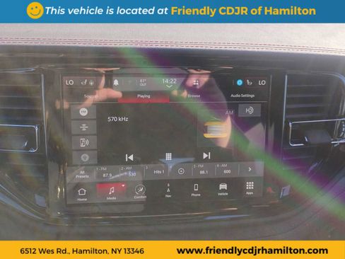 New 2026 Dodge Durango GT image 13