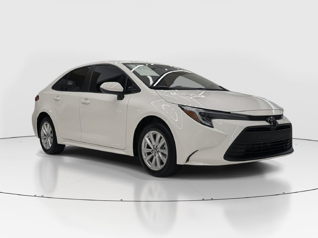 New 2027 Toyota Corolla LE w/ LE Premium Package FWD image 3