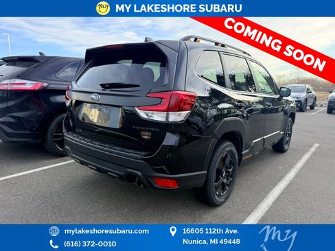 Used 2025 Subaru Forester Wilderness image 7
