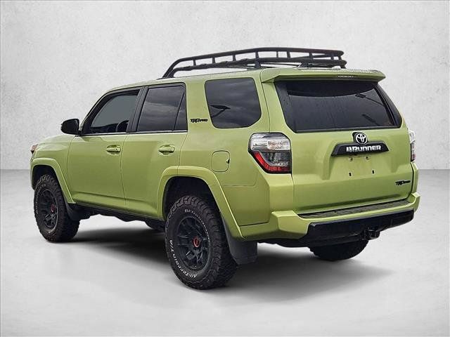 Used 2022 Toyota 4Runner TRD Pro AWD/4WD image 8