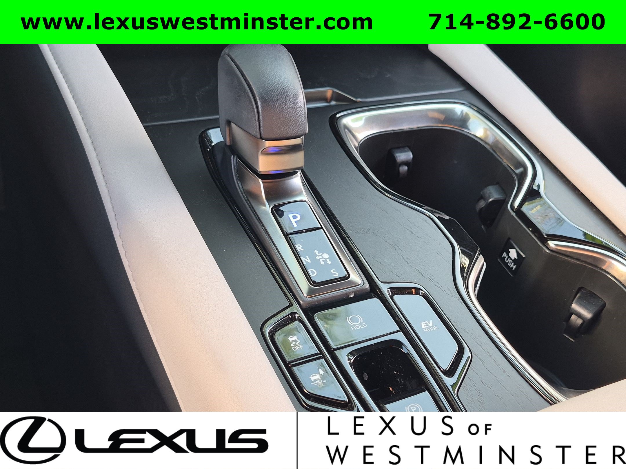 Used 2026 Lexus RX 350h w/ Convenience Package AWD/4WD image 22