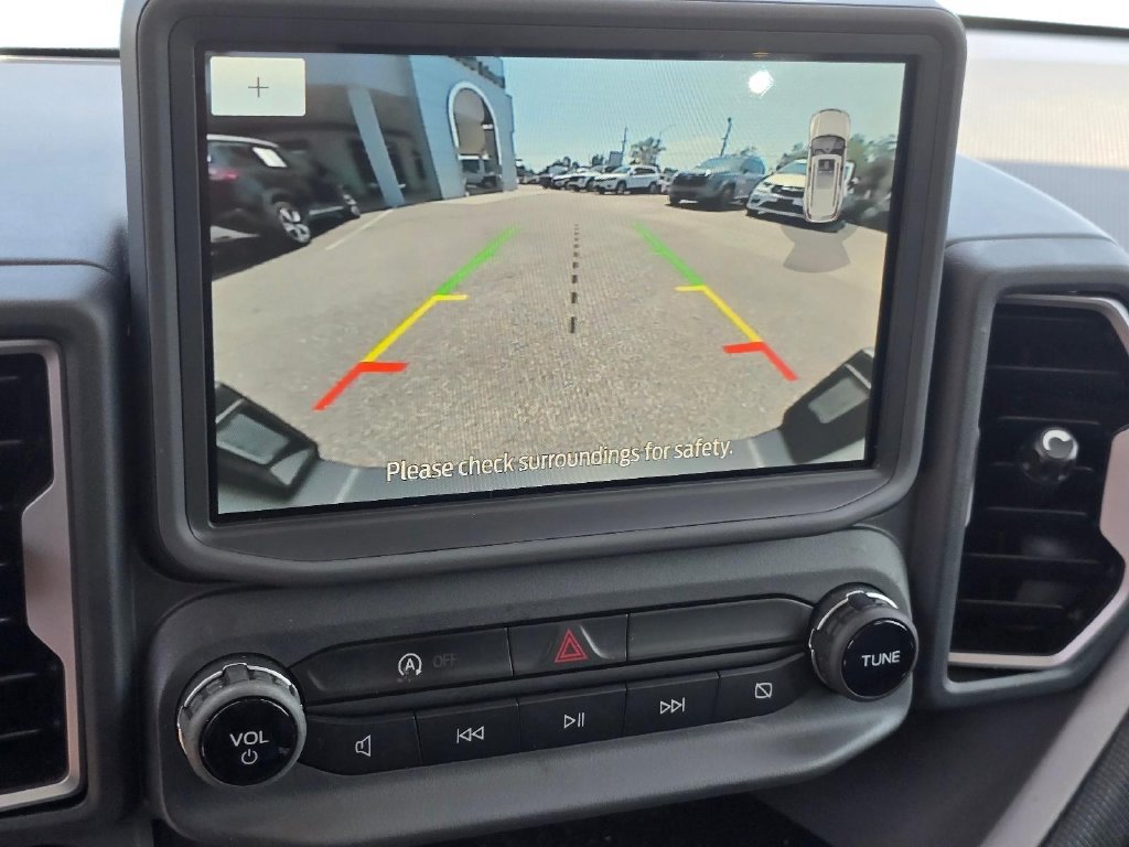Used 2024 Ford Bronco Sport Outer Banks AWD/4WD image 26