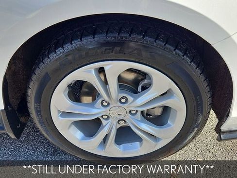 Certified 2024 Honda Accord LX image 11