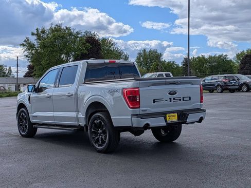 Used 2023 Ford F150 XLT w/ Equipment Group 302A High AWD/4WD image 5