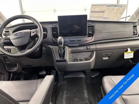 New 2026 Ford Transit 250 148 Medium Roof Extended AWD w/ Load Area Protection Package image 16