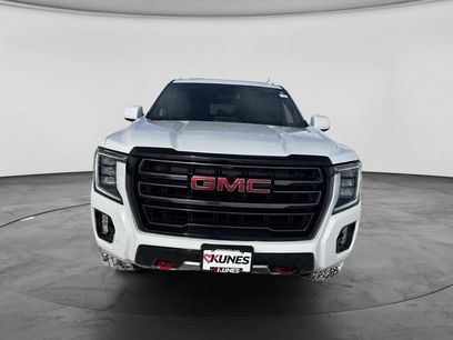 Used 2024 GMC Yukon AT4