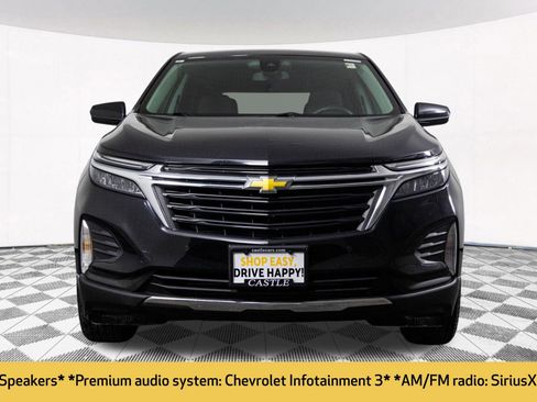 Certified 2022 Chevrolet Equinox LT w/ LPO, Floor Liner Package image 9