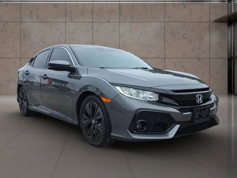 Used 2019 Honda Civic EX image 2