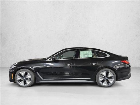 Certified 2025 BMW i4 xDrive40i w/ M Sport Package image 8