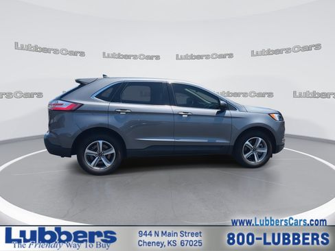 Used 2024 Ford Edge SEL w/ Convenience Package AWD/4WD image 9