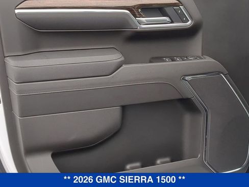 New 2026 GMC Sierra 1500 Elevation image 11