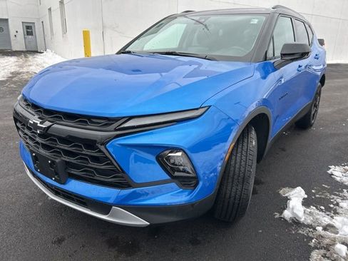 New 2026 Chevrolet Blazer LT w/ Convenience Package image 3