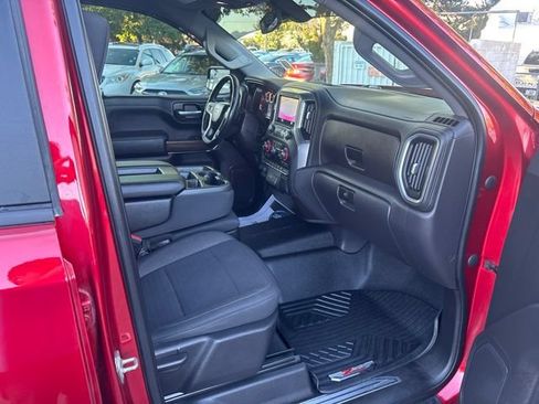 Used 2021 Chevrolet Silverado 1500 LT AWD/4WD image 38