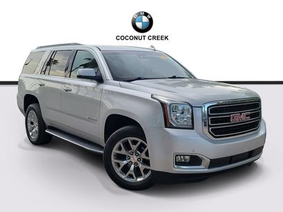 Used 2020 GMC Yukon SLT w/ Open Road Package