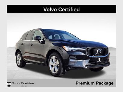 Certified 2022 Volvo XC60 B5 Momentum