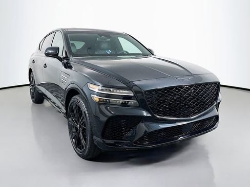 New 2026 Genesis GV80 3.5T Prestige AWD/4WD image 3