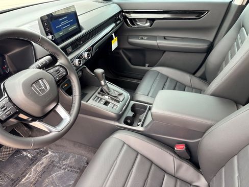 New 2026 Honda CR-V EX-L image 12
