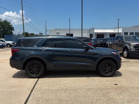 Used 2023 Ford Explorer Timberline w/ Timberline Technology Package AWD/4WD image 2