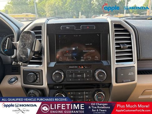 Used 2016 Ford F150 Lariat w/ Equipment Group 501A Mid AWD/4WD image 8